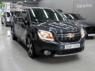 KLAYA75ADHK605967 2017 GM DAEWOO (CHEVROLET) ORLANDO LPG LT 세이프티-1