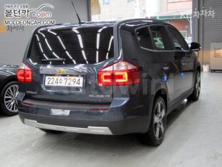 KLAYA75ADHK605967 2017 GM DAEWOO (CHEVROLET) ORLANDO LPG LT 세이프티-2