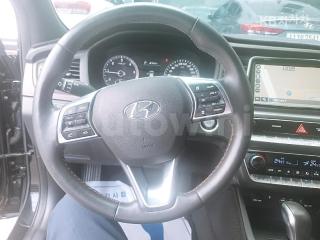 2018 HYUNDAI SONATA RISE 1.7 DIESEL PREMIUM - 8