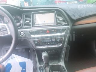 2018 HYUNDAI SONATA RISE 1.7 DIESEL PREMIUM - 10
