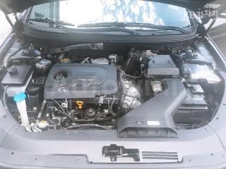 2018 HYUNDAI SONATA RISE 1.7 DIESEL PREMIUM - 19