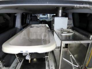 2010 HYUNDAI GRAND STAREX H-1 이동목욕차 - 16