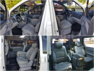 2017 HYUNDAI  GRAND STAREX 웨건 11 SEATS 4WD MORDERN - 10