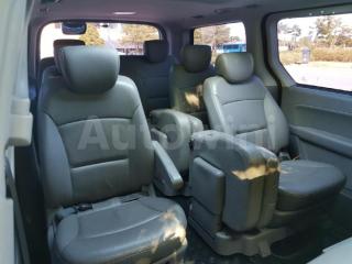 2017 HYUNDAI  GRAND STAREX 웨건 11 SEATS 4WD MORDERN - 16