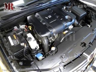 KNAKR814DFA145322 2015 KIA MOHAVE BORREGO 4WD KV300 LUXURY-5
