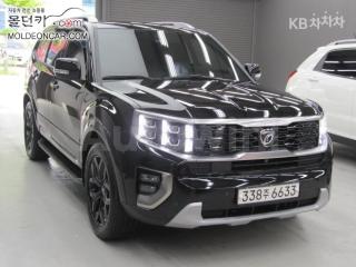 KNAKR814DMA211021 2021 KIA THE MASTER 4WD DIESEL 마스터즈 그래비티-1