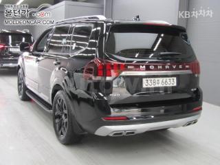 KNAKR814DMA211021 2021 KIA THE MASTER 4WD DIESEL 마스터즈 그래비티-2