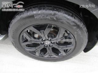 2021 KIA THE MASTER 4WD DIESEL 마스터즈 그래비티 - 8