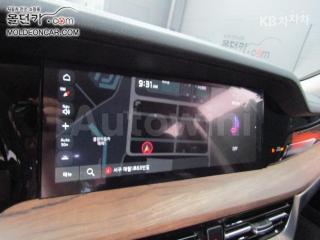 2021 KIA THE MASTER 4WD DIESEL 마스터즈 그래비티 - 10