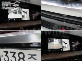 2021 KIA THE MASTER 4WD DIESEL 마스터즈 그래비티 - 11