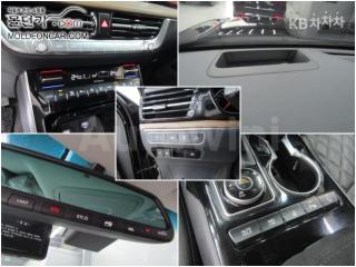 2021 KIA THE MASTER 4WD DIESEL 마스터즈 그래비티 - 13