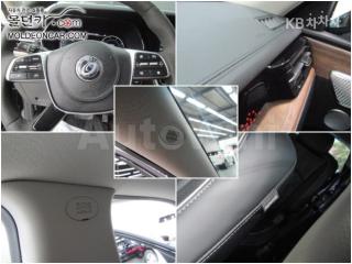 2021 KIA THE MASTER 4WD DIESEL 마스터즈 그래비티 - 14