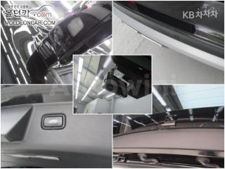 2021 KIA THE MASTER 4WD DIESEL 마스터즈 그래비티 - 15