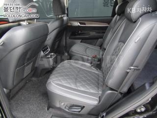 2021 KIA THE MASTER 4WD DIESEL 마스터즈 그래비티 - 17