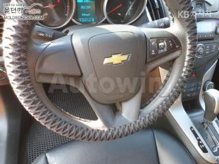 2013 GM DAEWOO (CHEVROLET) CRUZE 1.8 LT BASIC - 10