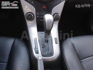 2013 GM DAEWOO (CHEVROLET) CRUZE 1.8 LT BASIC - 12