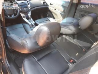 2013 GM DAEWOO (CHEVROLET) CRUZE 1.8 LT BASIC - 13