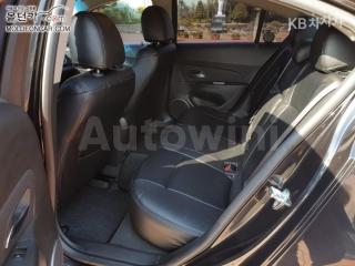 2013 GM DAEWOO (CHEVROLET) CRUZE 1.8 LT BASIC - 15