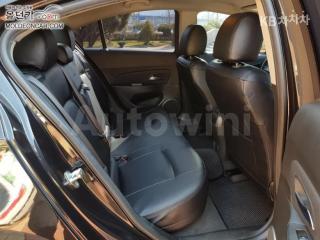 2013 GM DAEWOO (CHEVROLET) CRUZE 1.8 LT BASIC - 17