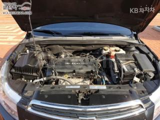 2013 GM DAEWOO (CHEVROLET) CRUZE 1.8 LT BASIC - 18