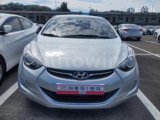 KMHDG41DBEU945071 2014 HYUNDAI AVANTE MD ELANTRA M16 GDI 에비뉴-0