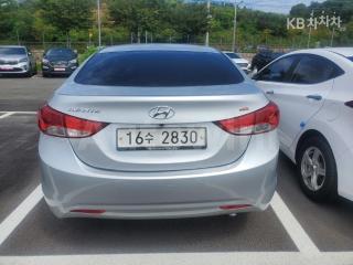 KMHDG41DBEU945071 2014 HYUNDAI AVANTE MD ELANTRA M16 GDI 에비뉴-2
