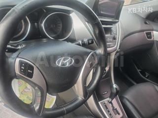KMHDG41DBEU945071 2014 HYUNDAI AVANTE MD ELANTRA M16 GDI 에비뉴-5