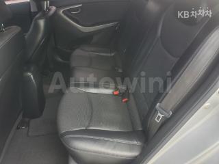 2014 HYUNDAI AVANTE MD ELANTRA M16 GDI 에비뉴 - 9