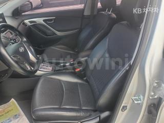 2014 HYUNDAI AVANTE MD ELANTRA M16 GDI 에비뉴 - 10