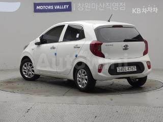 2020 KIA  MORNING JA  LUXURY - 7