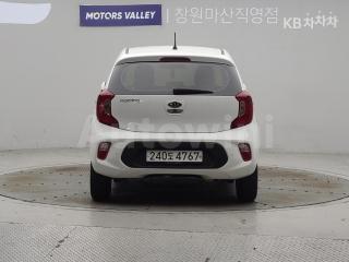 2020 KIA  MORNING JA  LUXURY - 8