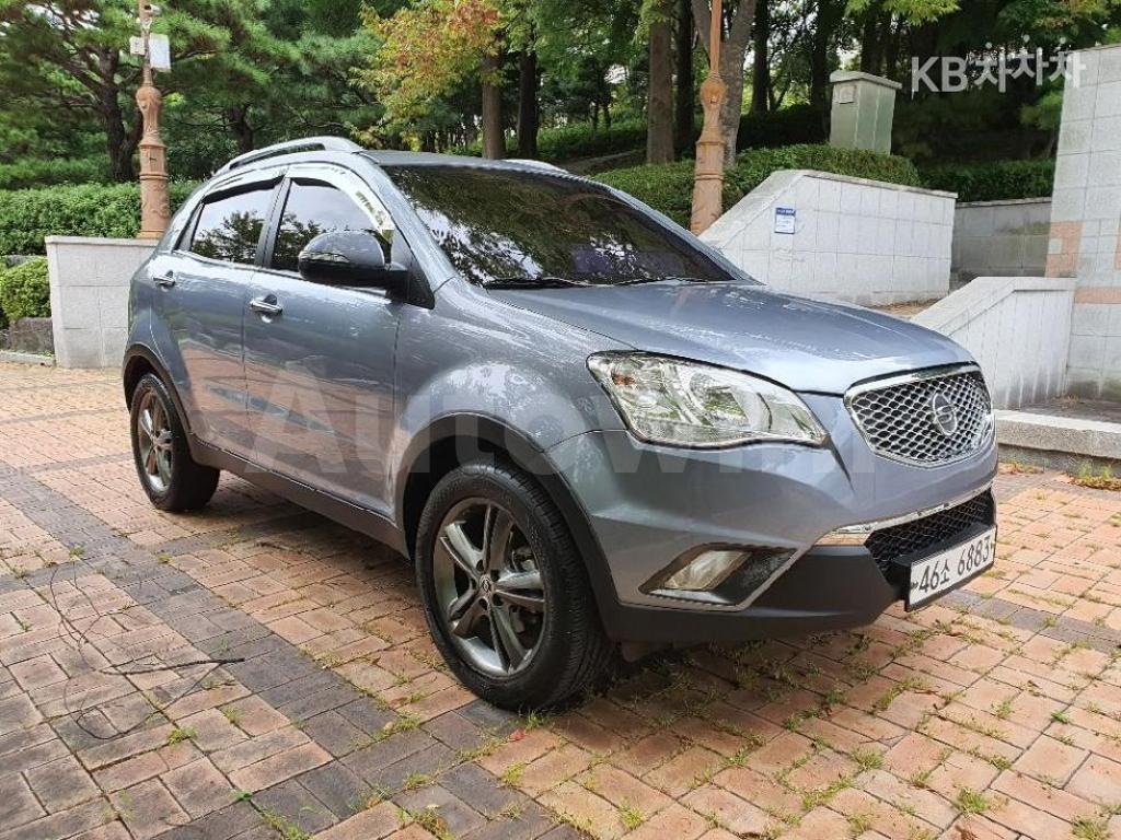 KPBBH3AK1DP095914 2013 SSANGYONG KORANDO C 클러비 2WD 파크-4