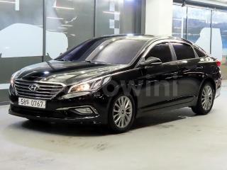 KMHE241AGGA181341 2016 HYUNDAI LF SONATA 1.7 DIESEL STYLE-0