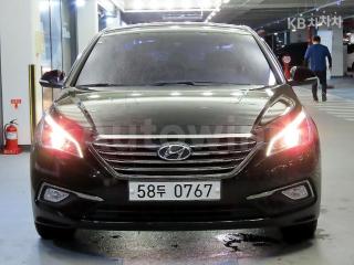 KMHE241AGGA181341 2016 HYUNDAI LF SONATA 1.7 DIESEL STYLE-1