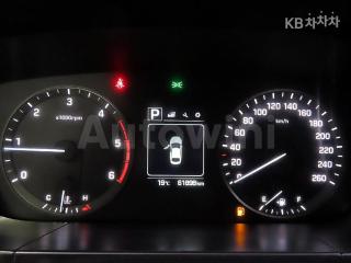 2016 HYUNDAI LF SONATA 1.7 DIESEL STYLE - 9