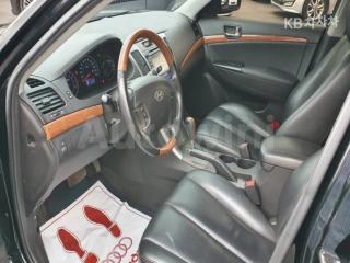 2010 HYUNDAI NF SONATA TRANSFORM N20 PREMIER BLACK ADVANCED - 7