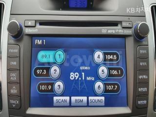 2010 HYUNDAI NF SONATA TRANSFORM N20 PREMIER BLACK ADVANCED - 9