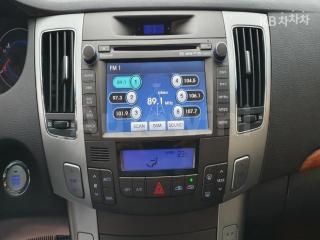 2010 HYUNDAI NF SONATA TRANSFORM N20 PREMIER BLACK ADVANCED - 11