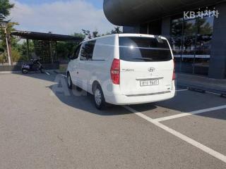 KMFWBX7TBGU811179 2016 HYUNDAI GRAND STAREX H-1 5 SEATS LPI VAN CVX DELUXE-5