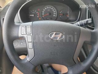 2016 HYUNDAI GRAND STAREX H-1 5 SEATS LPI VAN CVX DELUXE - 10