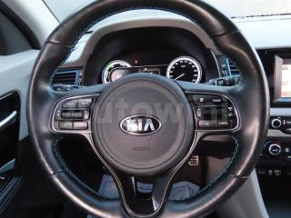 2017 KIA NIRO 1.6 NOBLESSE - 8