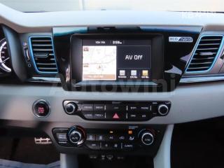 2017 KIA NIRO 1.6 NOBLESSE - 9