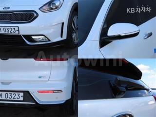 2017 KIA NIRO 1.6 NOBLESSE - 20