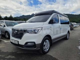 2021 HYUNDAI  GRAND STAREX 캠핑카 4 SEATS 4WD - 3