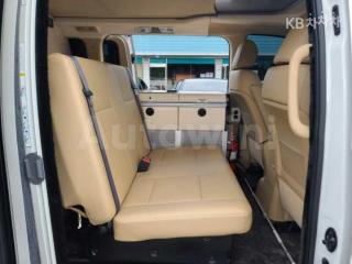 2021 HYUNDAI  GRAND STAREX 캠핑카 4 SEATS 4WD - 15