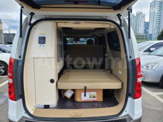 2021 HYUNDAI  GRAND STAREX 캠핑카 4 SEATS 4WD - 19