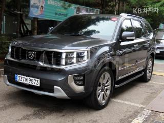 KNAKN814DMA210157 2021 KIA THE MASTER 4WD DIESEL 마스터즈-1