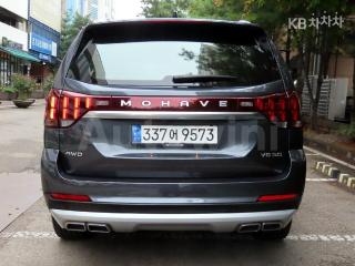 KNAKN814DMA210157 2021 KIA THE MASTER 4WD DIESEL 마스터즈-2