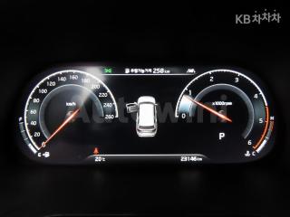 2021 KIA THE MASTER 4WD DIESEL 마스터즈 - 8