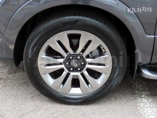 2021 KIA THE MASTER 4WD DIESEL 마스터즈 - 20